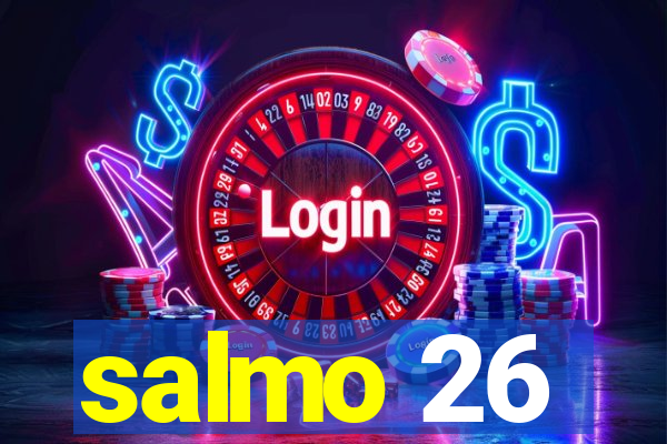 salmo 26